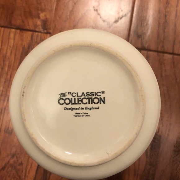 Ceramic coffee canister - Picture 5 of 5